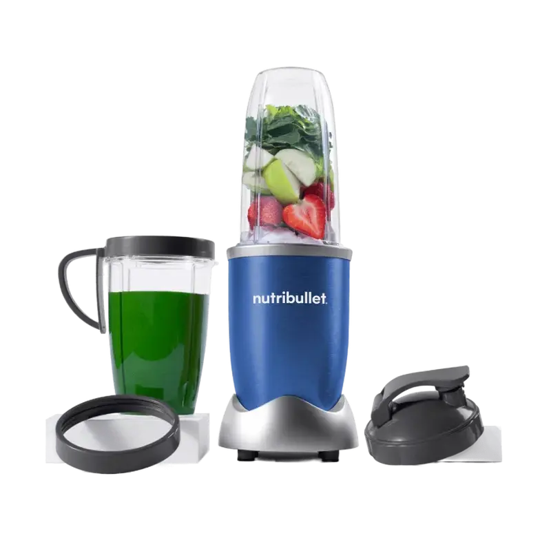 Стационарный блендер NutriBullet NB907BL Синий