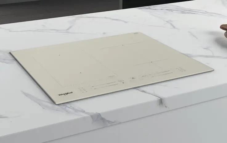 Индукционная варочная панель Whirlpool WL S2760 BF/S Бежевый