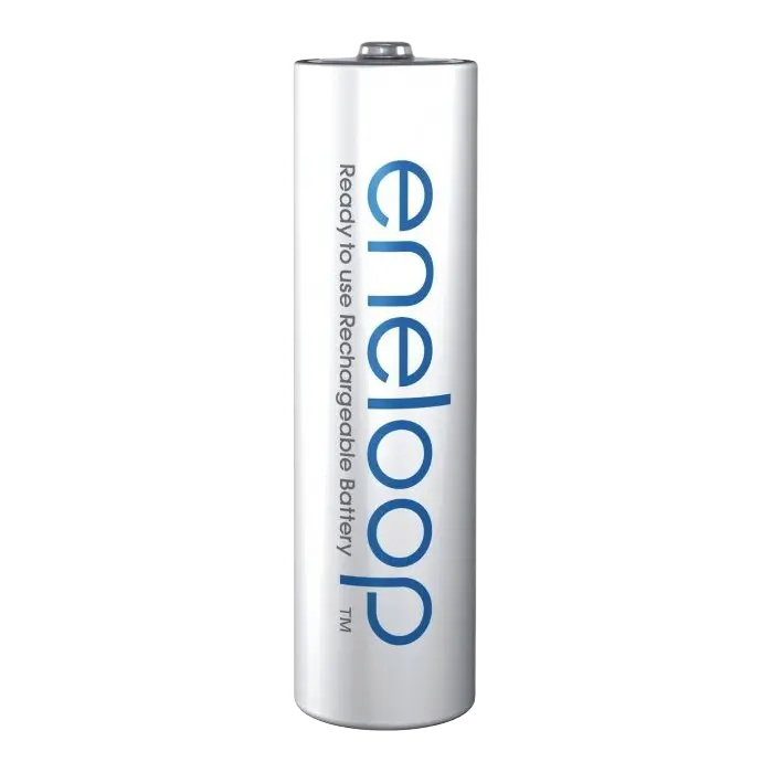 Аккумуляторы Panasonic Eneloop BK-3MCDE/2BE AA