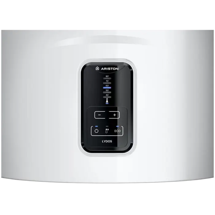 Накопительный водонагреватель ARISTON Lydos Eco, 80л, Белый