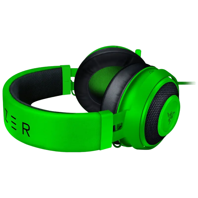 Наушники Razer Kraken Зелёный