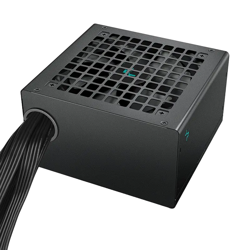 Tip Блок питания для компьютеров Deepcool PN750D ATX Черный