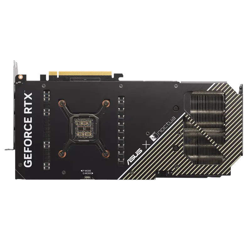 Видеокарта ASUS GeForce RTX 4080 SUPER NOCTUA OC