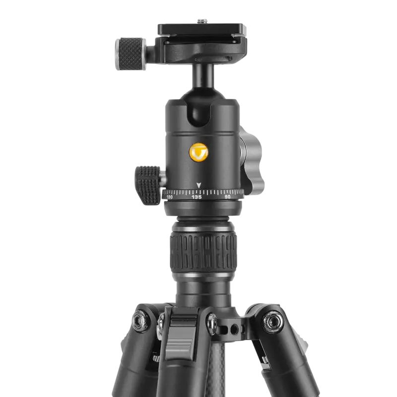 Штатив для видеокамер Vanguard VESTA GO Черный