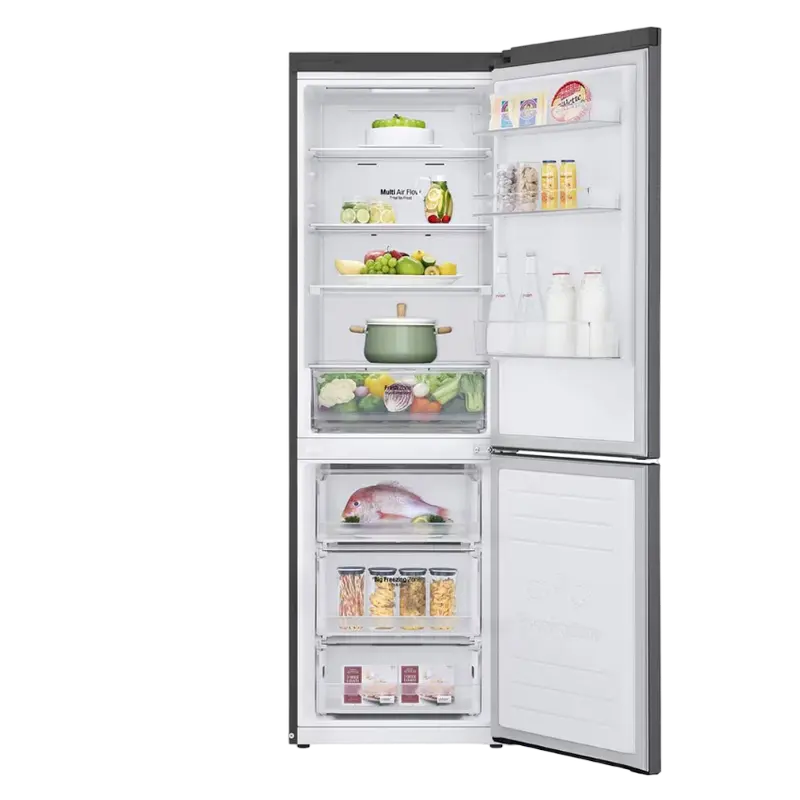 Frigider LG GA-B459MLSL Gri