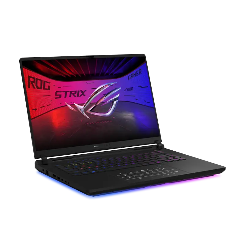 Игровой ноутбук ASUS ROG Strix SCAR 16 G635LR Off Black