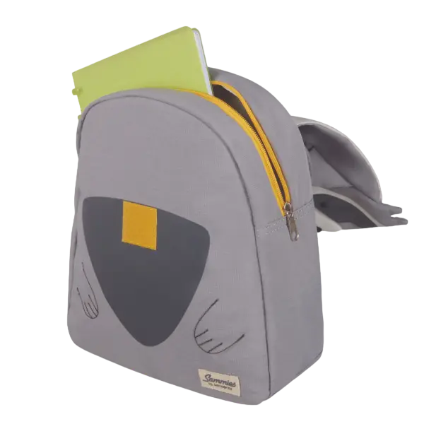 Rucsac pentru copii Samsonite HAPPY SAMMIES ECO S Raton Gri