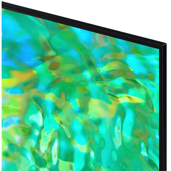 50" LED SMART TV Samsung UE50CU8000UXUA Negru