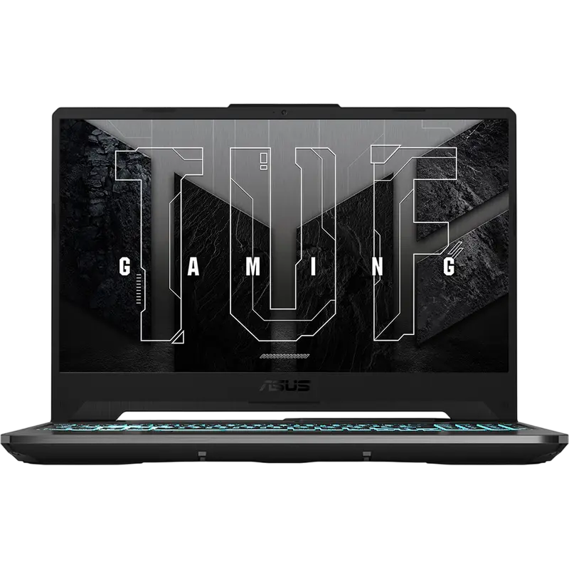 Laptop Gaming ASUS TUF Gaming A15 FA506NFR Graphite Black