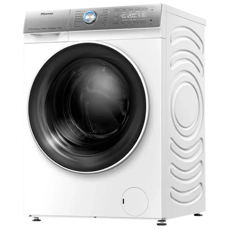 Стирально-сушильная машина Hisense WDQR1014EVAJM Белый