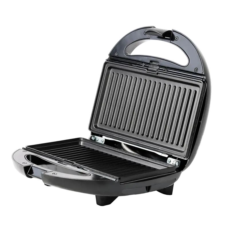 Aparat pentru sandwich Maxwell MW-1561 Negru