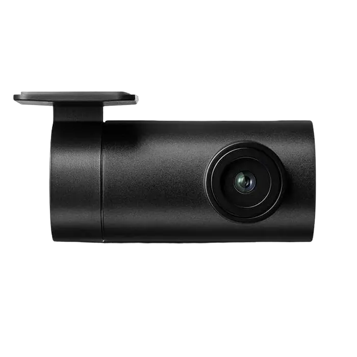 Комплект видеорегистраторов передней и задней панели автомобиля 70mai A200 + Rear Cam Черный