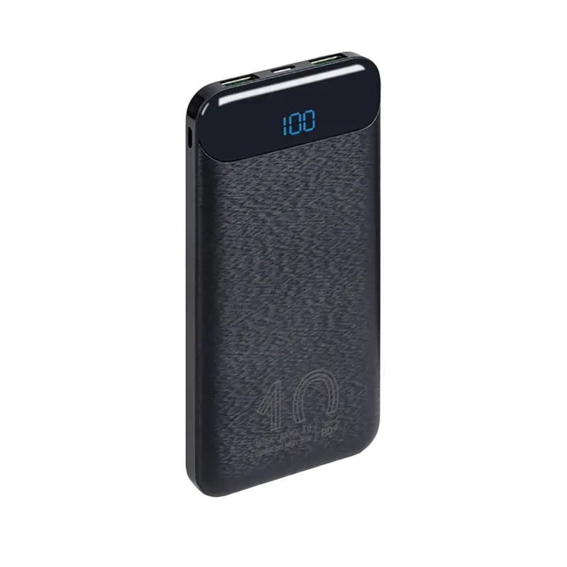 Acumulator extern Rivacase VA2540 Negru