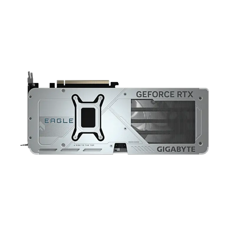 Видеокарта Gigabyte GeForce RTX 5070 EAGLE OC ICE SFF