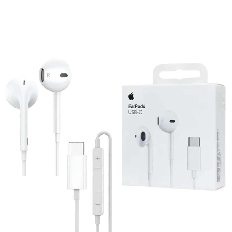 Наушники Apple EarPods USB-C Белый