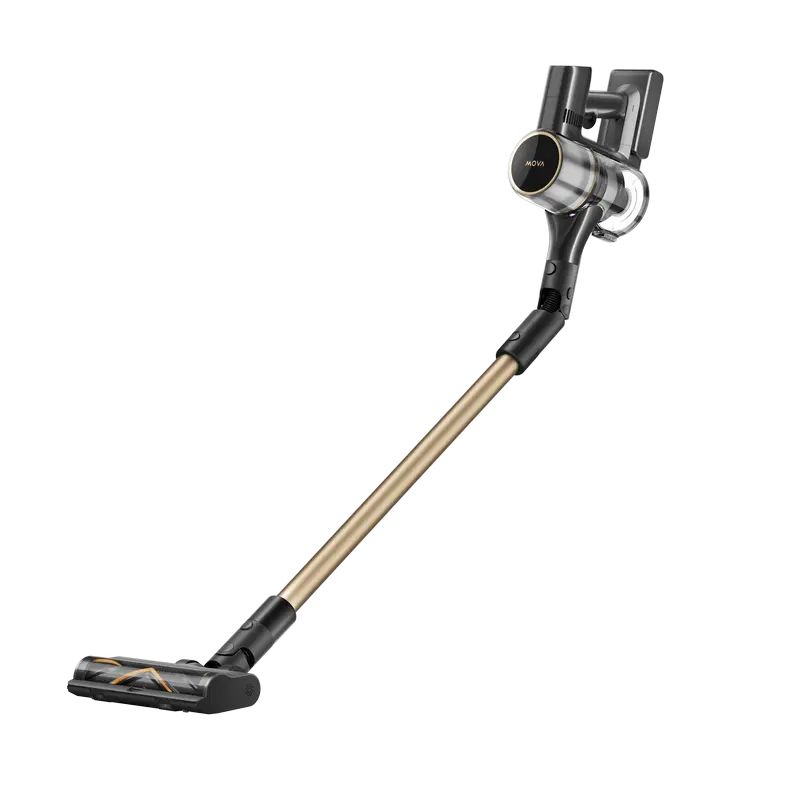 Вертикальный Пылесос Mova S5 Sense Черный