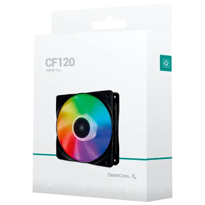 Вентилятор для ПК Deepcool CF 120 120 мм