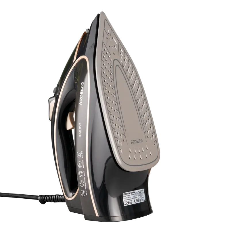 Утюг Ardesto IR-B2235 Чёрный