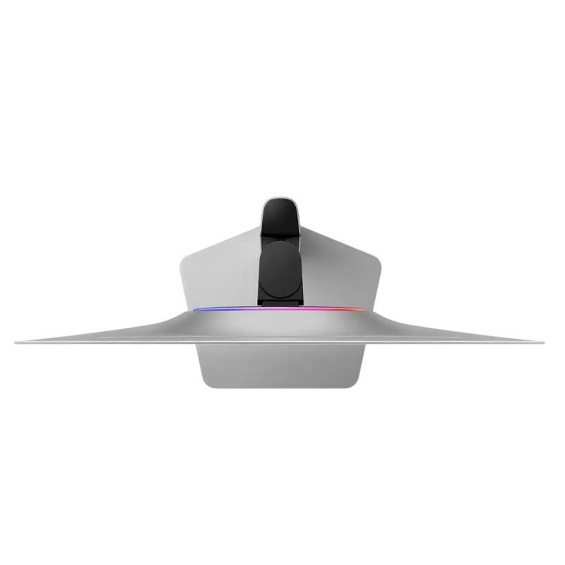 Игровой монитор Samsung Odyssey G8 S27FG812S Серебристый