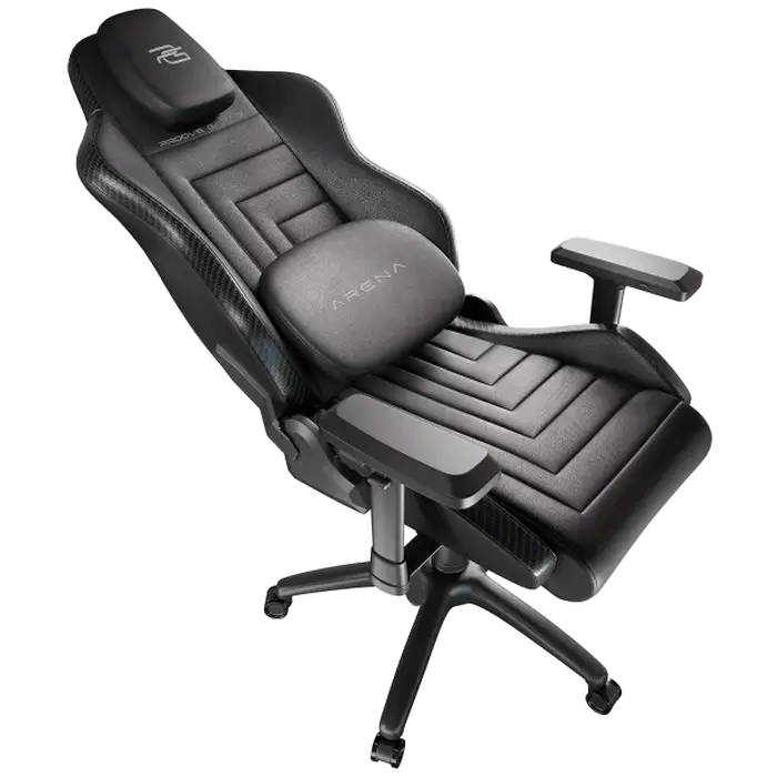 Игровое кресло Proove Gaming Arena Искусственная кожа Чёрный