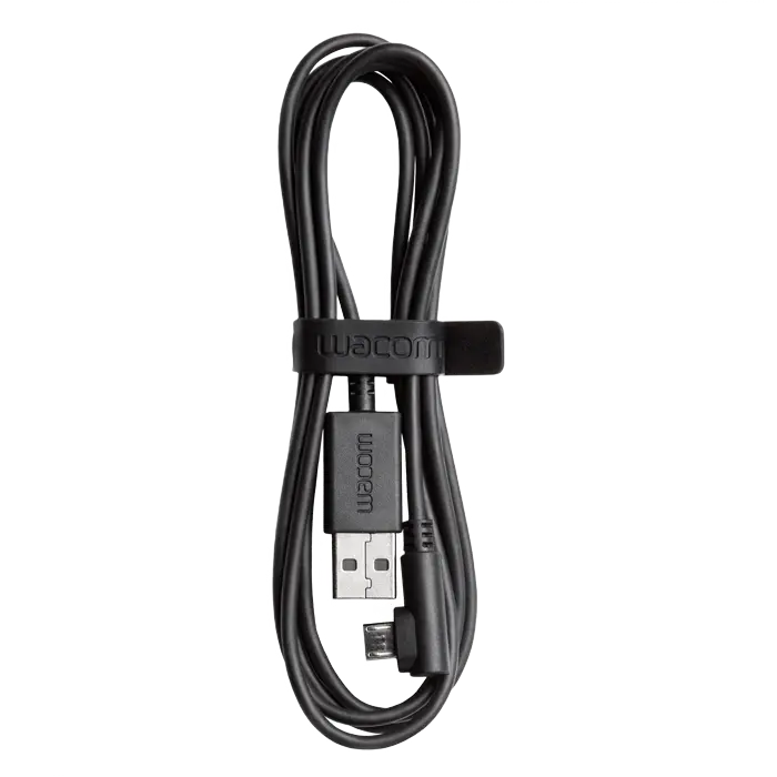 Графический планшет Wacom Intuos S Черный