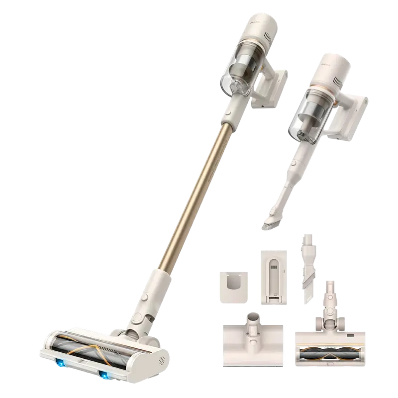 Вертикальный Пылесос Dreame U20 Белый