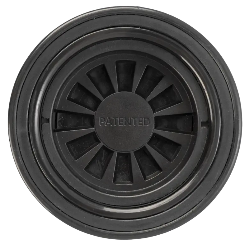 Измельчитель для соли и перца Rondell RD-1666 Point Нержавеющая сталь