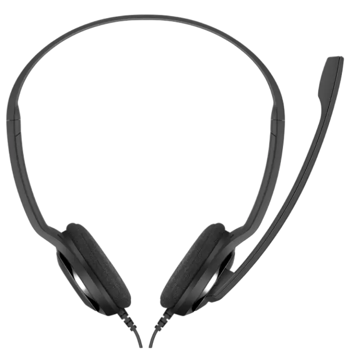 Наушники EPOS PC 8 USB Чёрный