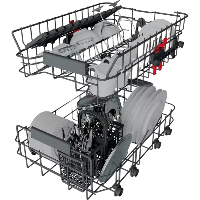 Посудомоечная машина Whirlpool WSIC 3M27 C Белый