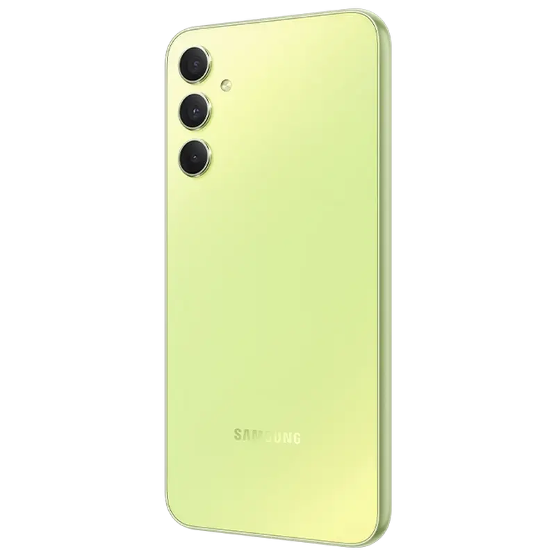 Смартфон Samsung Galaxy A34, 6 ГБ / 128ГБ