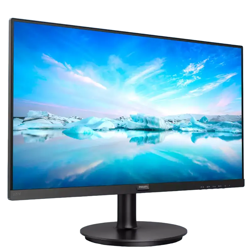 Монитор Philips 221V8 Чёрный