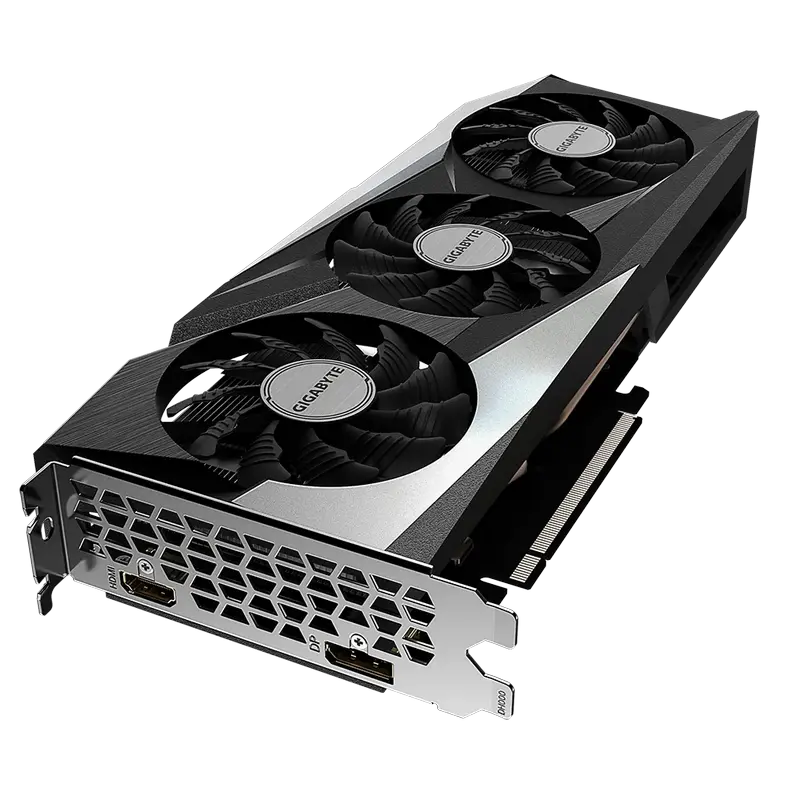 Видеокарта Gigabyte Radeon RX 6500 XT GAMING