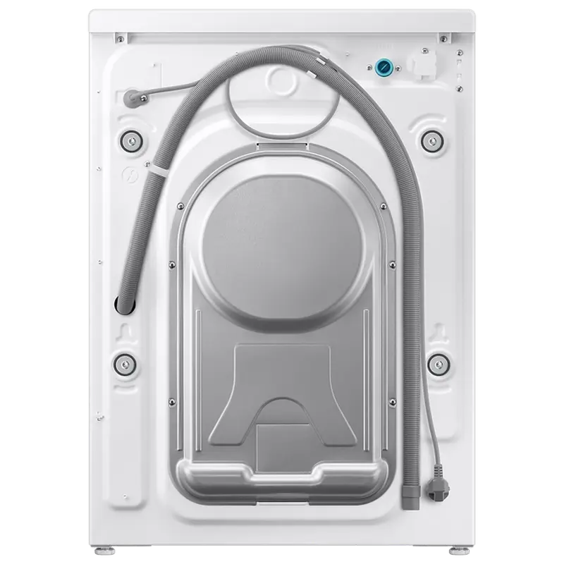 Стиральная машина Samsung WW80AFS26AE/LP Белый