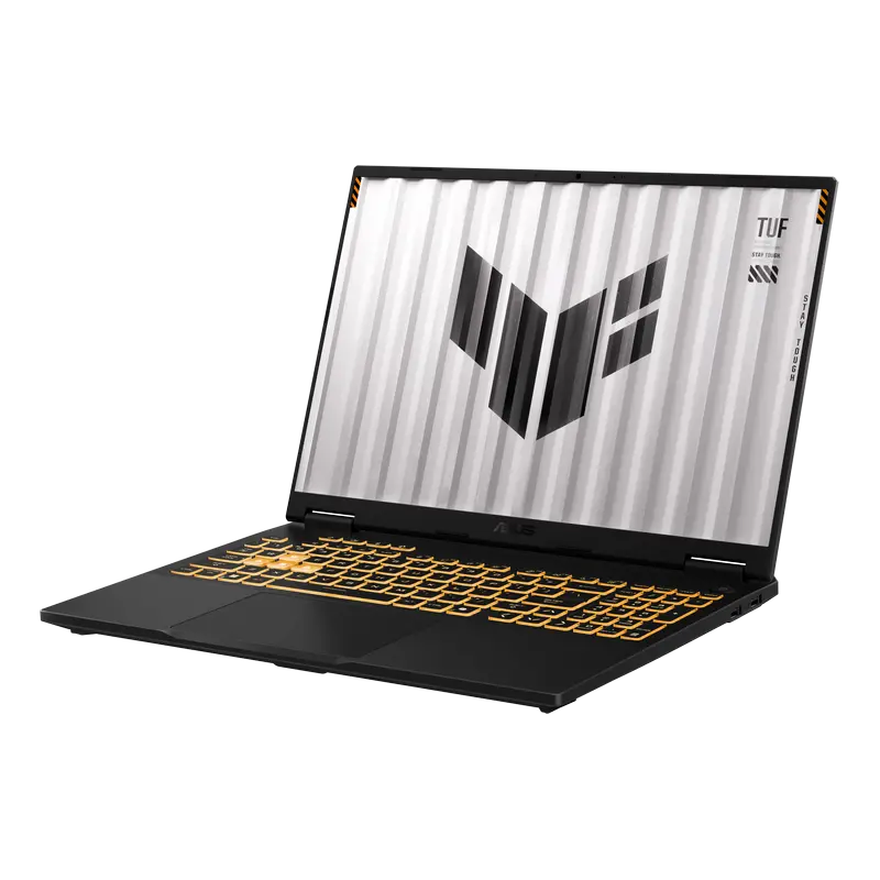 Игровой ноутбук ASUS TUF Gaming F16 FX608JM Jaeger Gray
