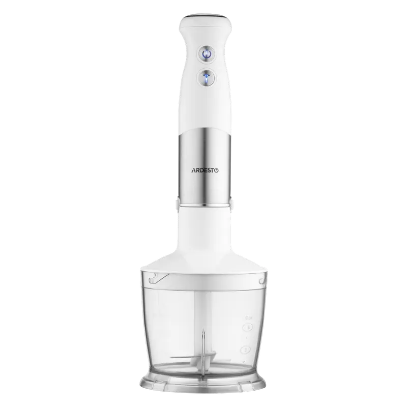 Погружной блендер Ardesto HBG-800WWHCHML Белый