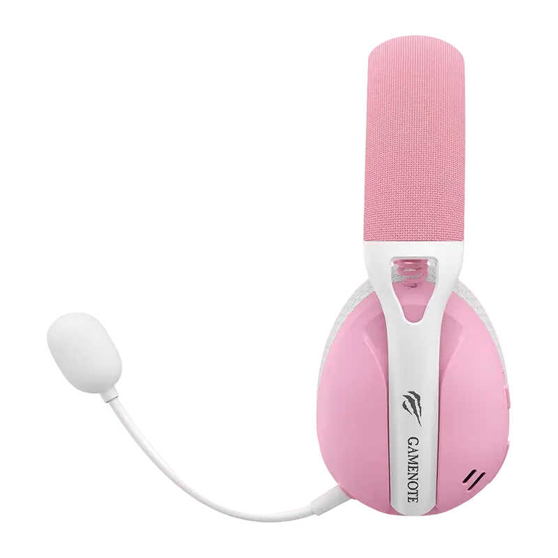 Căști Havit Fuxi-H1 Roz