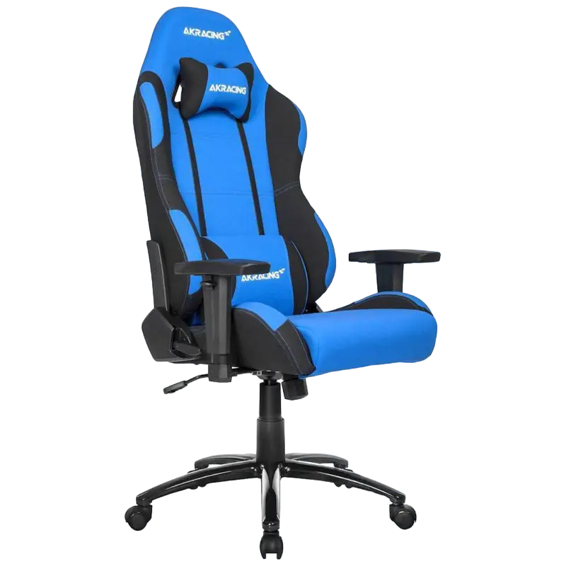 Игровое кресло AKRacing CORE EX Ткань Синий/Черный