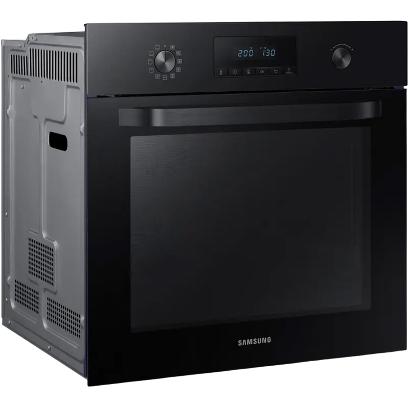 Электрический духовой шкаф Samsung NV68R2340RB/WT Черный