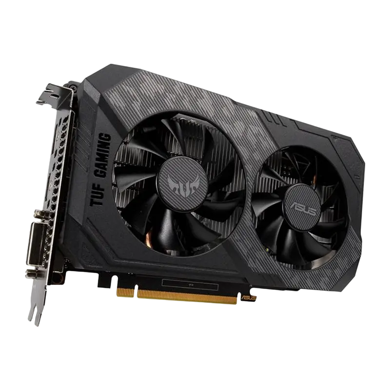 Видеокарта ASUS TUF Gaming GeForce GTX 1650 OC