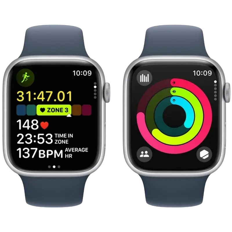 Умные часы Apple Watch Series 9 Синий шторм