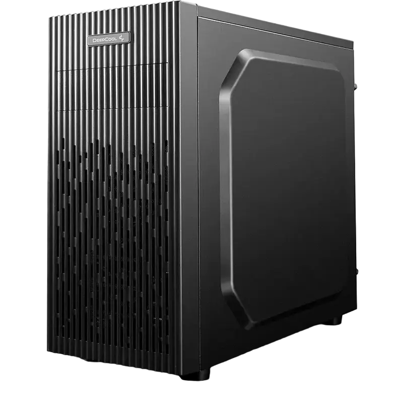 Carcasă PC Deepcool MATREXX 30 SI Mini-Tower Negru