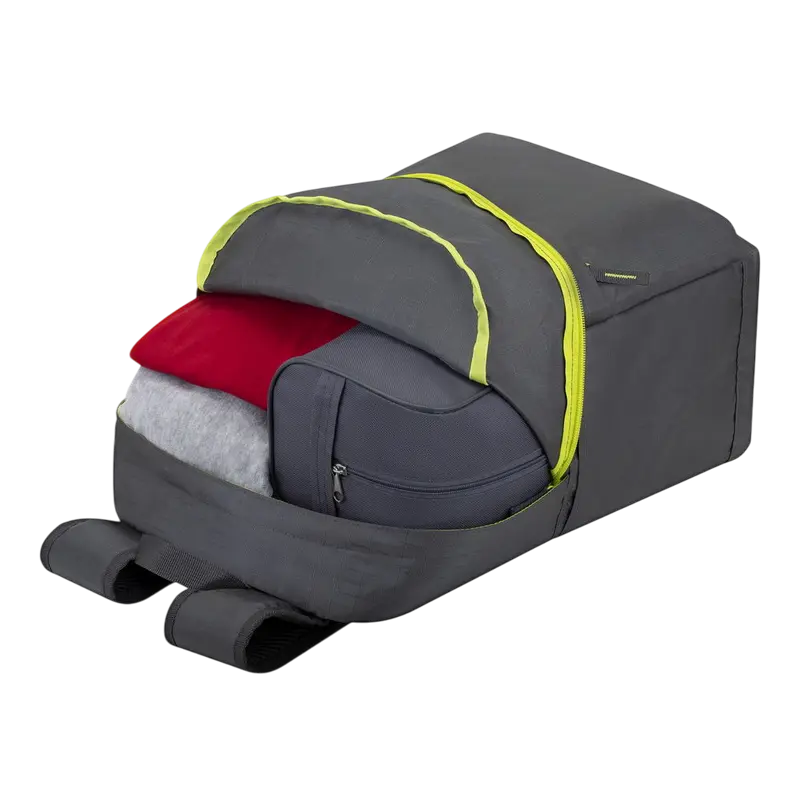 Rucsac Rivacase Mestalla Gri