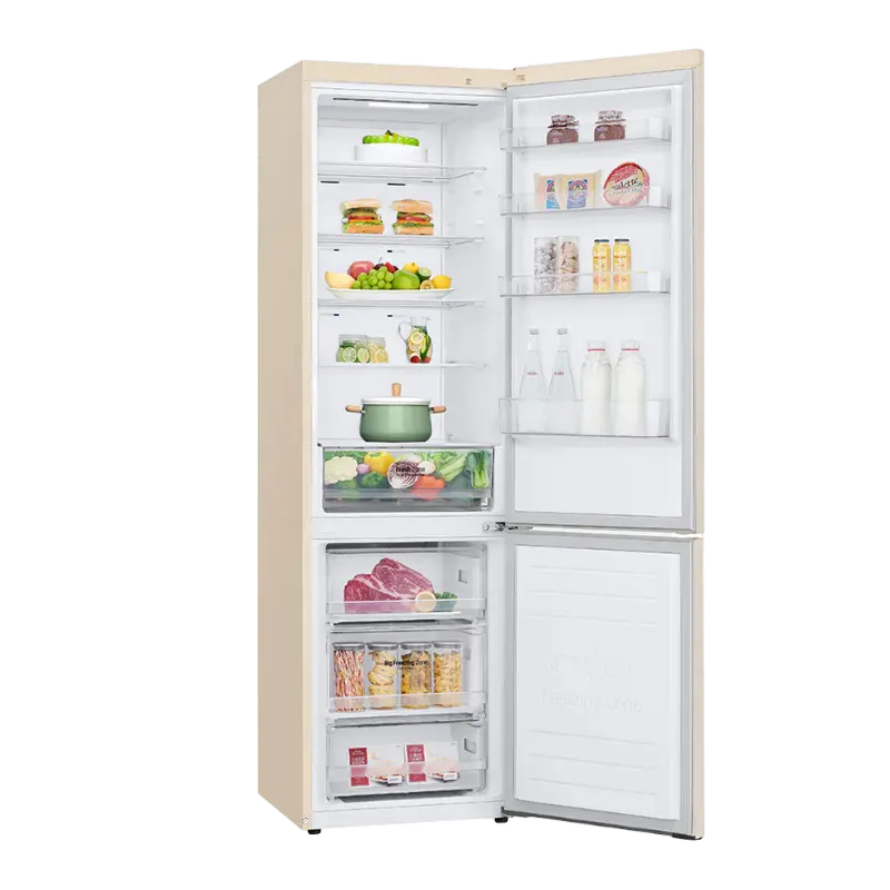 Frigider LG GW-B509SEKM Bej