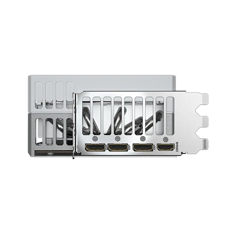 Видеокарта Gigabyte AORUS GeForce RTX 5090 MASTER ICE