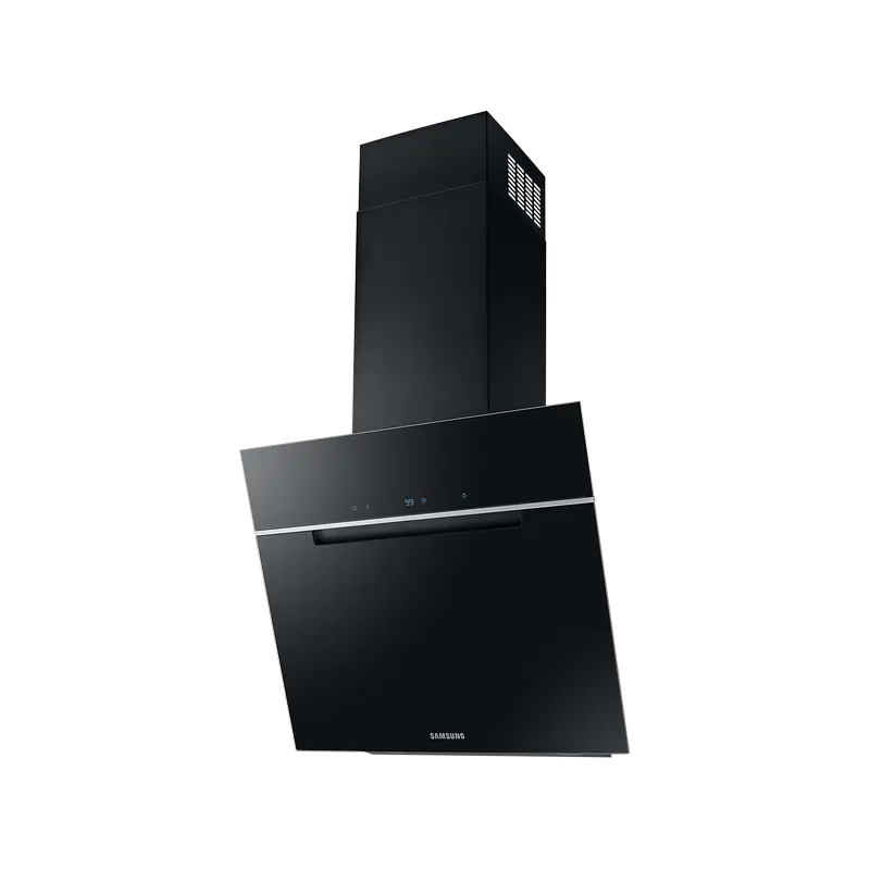 Наклонная Вытяжка Samsung NK24M7070VB/UR Черный