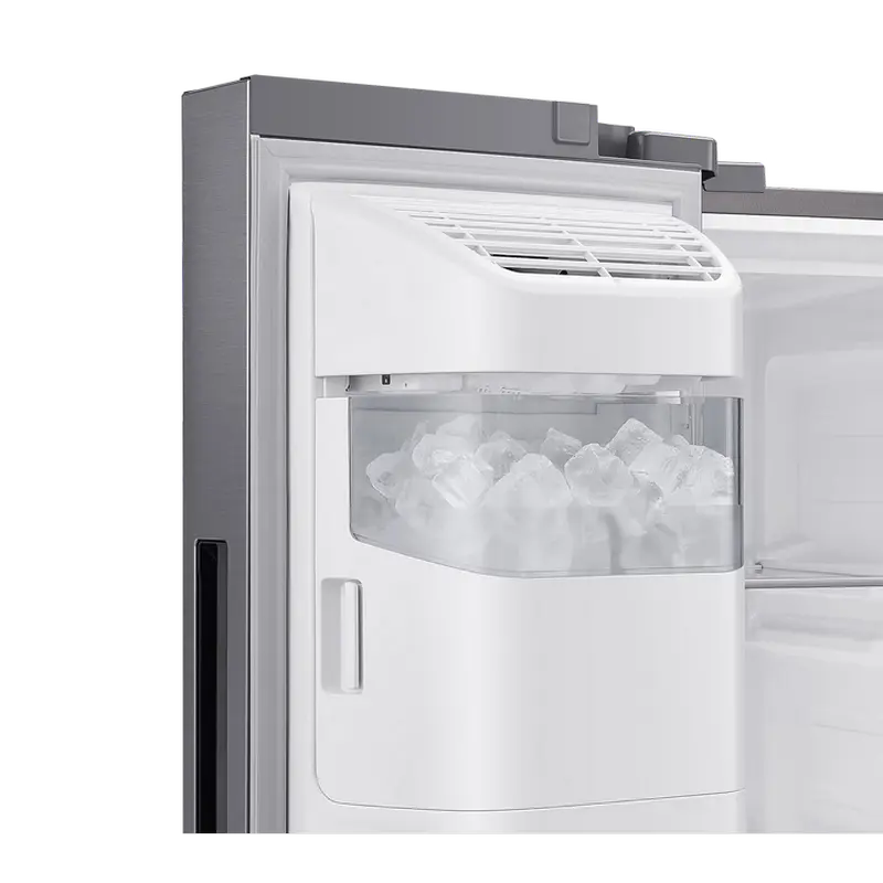 Холодильник Samsung RS64DG53R3S9UA Нержавеющая сталь