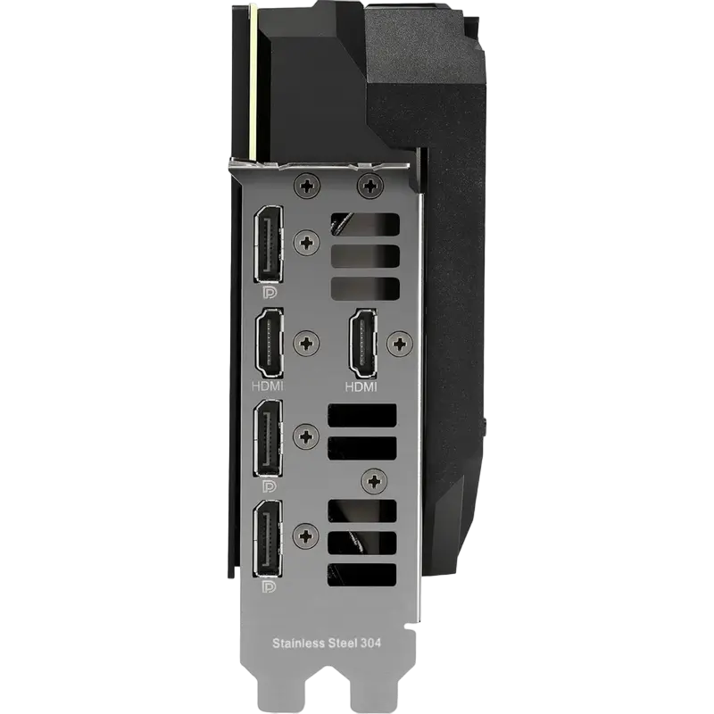 Видеокарта ASUS ROG Strix GeForce RTX 3060 Ti V2 OC GAMING