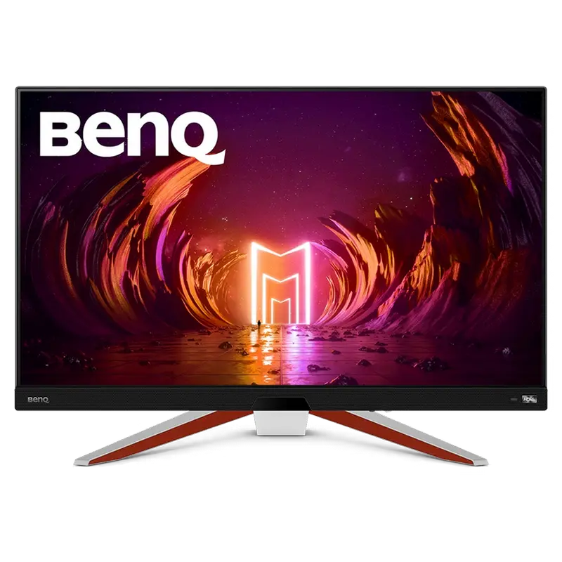 Игровой монитор BenQ Mobiuz EX2710U Белый