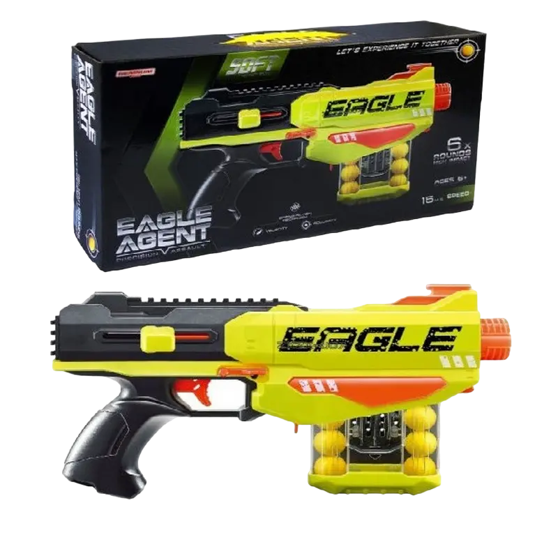 Gemsum Ball Gun PT 392