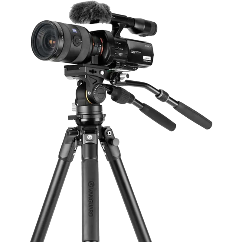 Штатив для видеокамер Vanguard ALTA PRO 3VL 303AV18 Черный